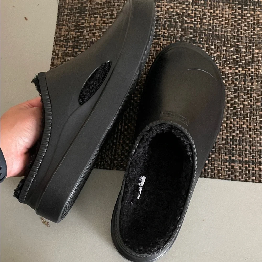 Hunter Bloom Algae Clogs - Picture 5 of 6